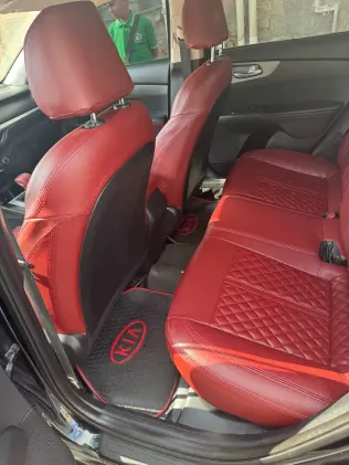 Kia Grand Cerato 2021 Black Automatic Used for Sale in Greater Cairo ( Cairo + Giza)