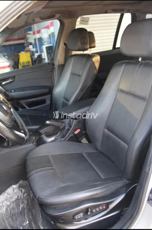 BMW X3 2009 Gray Automatic Used for Sale in Greater Cairo ( Cairo + Giza) - 5