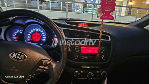 كيا سيد 2019 أبيض أوتوماتيك مستعملة للبيع في القاهرة الكبرى ( القاهرة - الجيزة) - 5