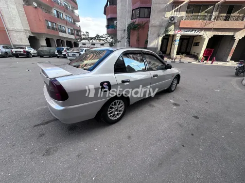 ميتسوبيشي لانسر كرستالة 1999 فضي أوتوماتيك مستعملة للبيع في القاهرة الكبرى ( القاهرة - الجيزة) - 5