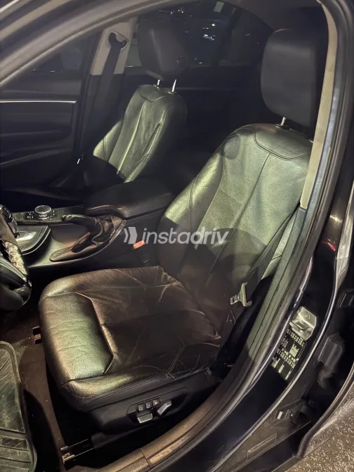 BMW 320 2016 Black Automatic Used for Sale in Greater Cairo ( Cairo + Giza) - 6