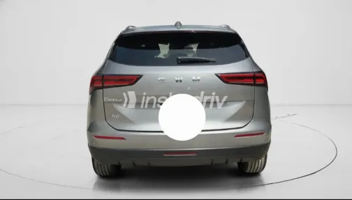 Haval H6 2026 Gray Automatic Used for Sale in Greater Cairo ( Cairo + Giza) - 3