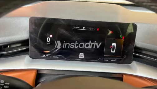 Haval H6 2026 Gray Automatic Used for Sale in Greater Cairo ( Cairo + Giza) - 5