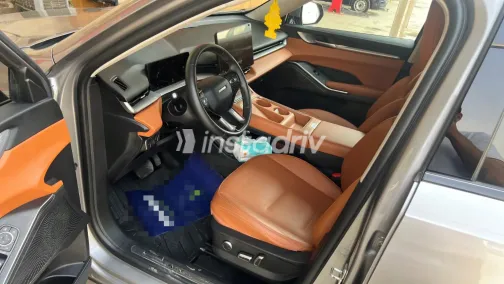 Haval H6 2026 Gray Automatic Used for Sale in Greater Cairo ( Cairo + Giza) - 6