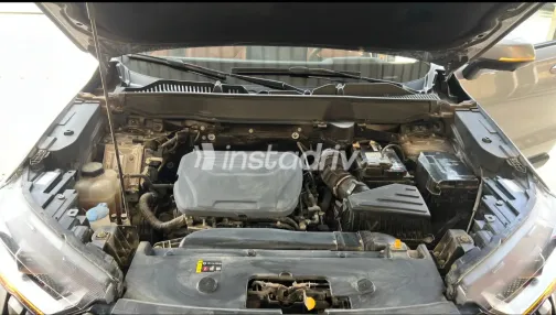 Haval H6 2026 Gray Automatic Used for Sale in Greater Cairo ( Cairo + Giza) - 10