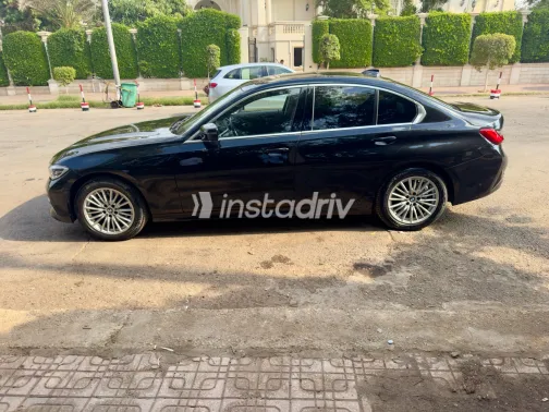 BMW 320 2020 Black Automatic Used for Sale in Greater Cairo ( Cairo + Giza) - 8