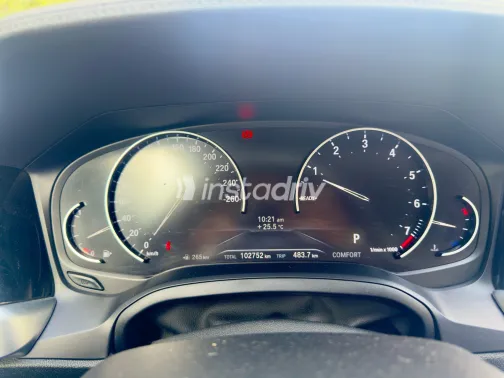 BMW 320 2020 Black Automatic Used for Sale in Greater Cairo ( Cairo + Giza) - 10