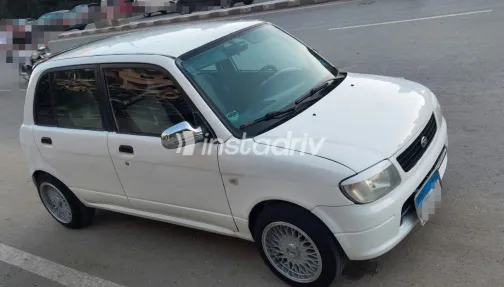 Daihatsu Mira 1999 White Automatic Used for Sale in Greater Cairo ( Cairo + Giza) - 2