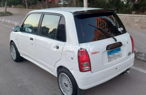 Daihatsu Mira 1999 White Automatic Used for Sale in Greater Cairo ( Cairo + Giza) - 3