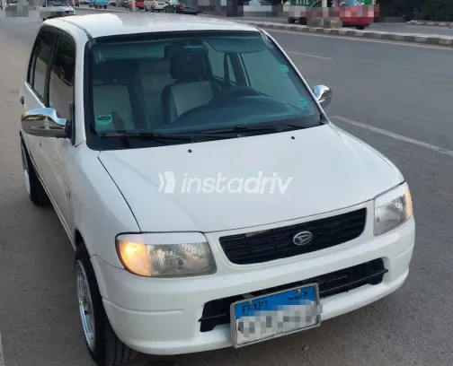 Daihatsu Mira 1999 White Automatic Used for Sale in Greater Cairo ( Cairo + Giza) - 4