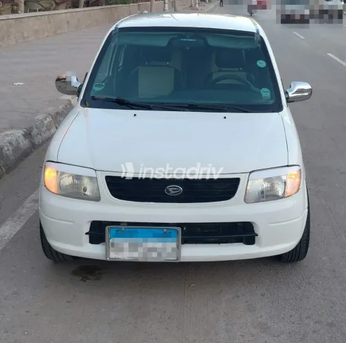Daihatsu Mira 1999 White Automatic Used for Sale in Greater Cairo ( Cairo + Giza) - 5