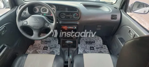 Daihatsu Mira 1999 White Automatic Used for Sale in Greater Cairo ( Cairo + Giza) - 6
