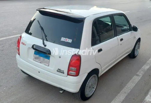 Daihatsu Mira 1999 White Automatic Used for Sale in Greater Cairo ( Cairo + Giza) - 8