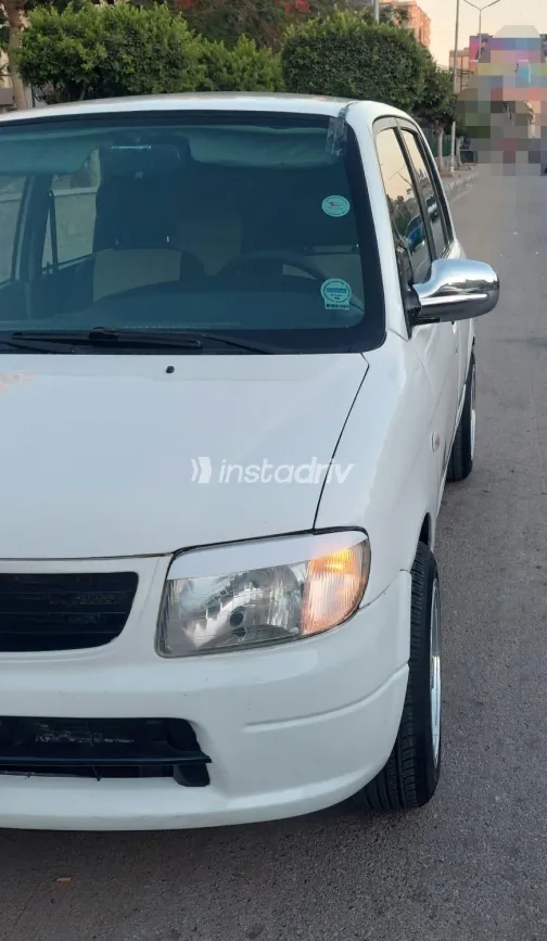 Daihatsu Mira 1999 White Automatic Used for Sale in Greater Cairo ( Cairo + Giza) - 9