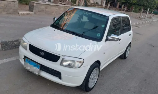 Daihatsu Mira 1999 White Automatic Used for Sale in Greater Cairo ( Cairo + Giza) - 10
