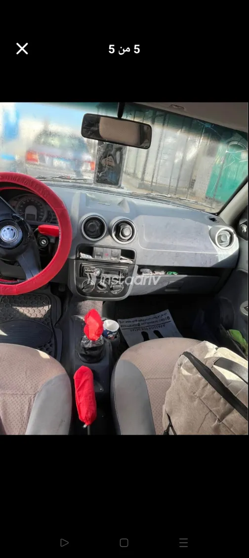 Volkswagen Pointer 2006 Blue Manual Used for Sale in Greater Cairo ( Cairo + Giza) - 2