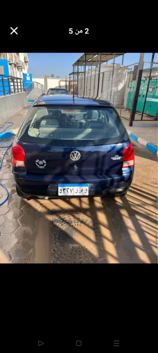Volkswagen Pointer 2006 Blue Manual Used for Sale in Greater Cairo ( Cairo + Giza)