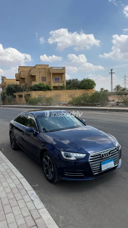 Audi A4 2019 White Automatic Used for Sale in Greater Cairo ( Cairo + Giza) - 6