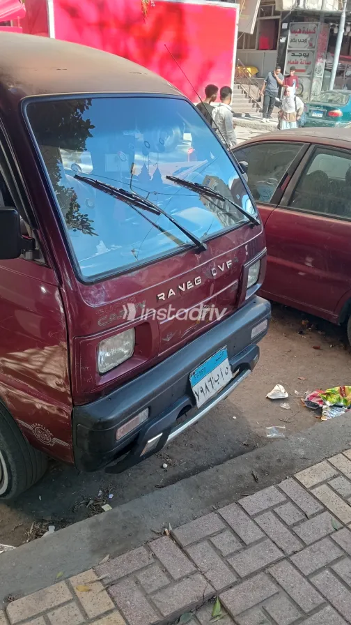 Suzuki Van 2015 White Manual Used for Sale in Greater Cairo ( Cairo + Giza) - 2