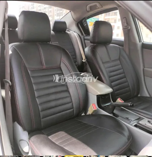 Mazda 3 2005 White Manual Used for Sale in Greater Cairo ( Cairo + Giza) - 9