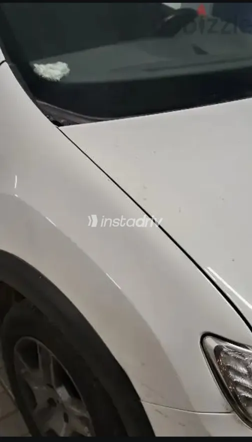 Renault Sandero Step Way 2023 White Automatic Used for Sale in Greater Cairo ( Cairo + Giza) - 2