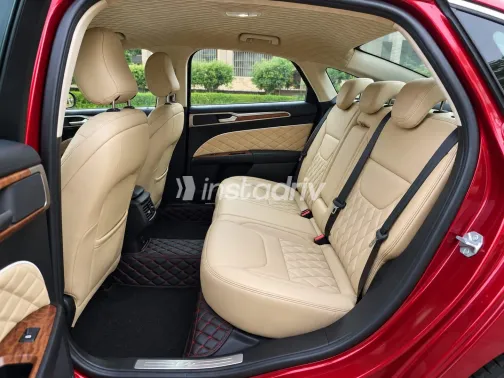 Ford Focus 2018 Red Automatic Used for Sale in Greater Cairo ( Cairo + Giza) - 1