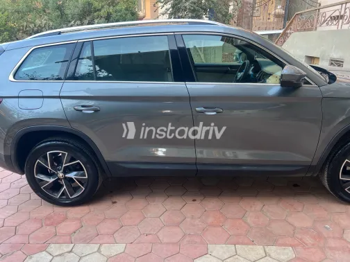 Skoda Kodiaq 2024 Gray Automatic Used for Sale in Greater Cairo ( Cairo + Giza) - 2