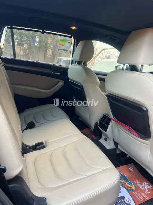 Skoda Kodiaq 2024 Gray Automatic Used for Sale in Greater Cairo ( Cairo + Giza) - 3
