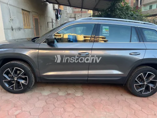 Skoda Kodiaq 2024 Gray Automatic Used for Sale in Greater Cairo ( Cairo + Giza) - 4