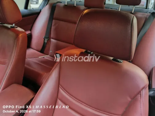 BMW 320 2011 Black Automatic Used for Sale in Greater Cairo ( Cairo + Giza) - 1