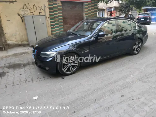 BMW 320 2011 Black Automatic Used for Sale in Greater Cairo ( Cairo + Giza) - 3