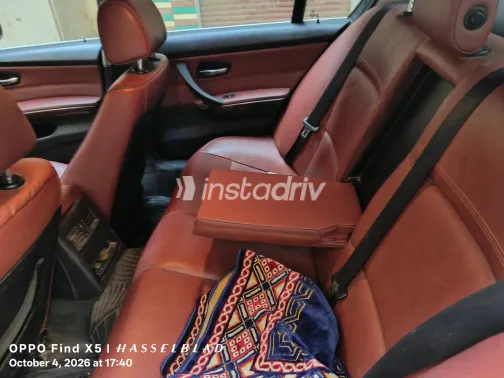BMW 320 2011 Black Automatic Used for Sale in Greater Cairo ( Cairo + Giza) - 5