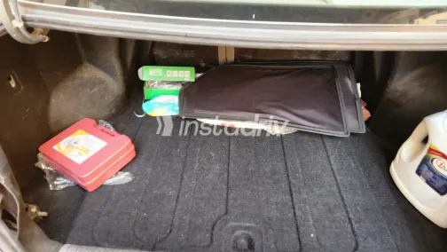 Chevrolet Optra 2012 Gray Manual Used for Sale in Greater Cairo ( Cairo + Giza) - 2