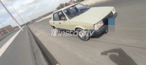 Fiat Regata 1984 Beige Manual Used for Sale in Greater Cairo ( Cairo + Giza) - 2