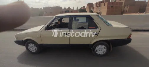 Fiat Regata 1984 Beige Manual Used for Sale in Greater Cairo ( Cairo + Giza) - 3