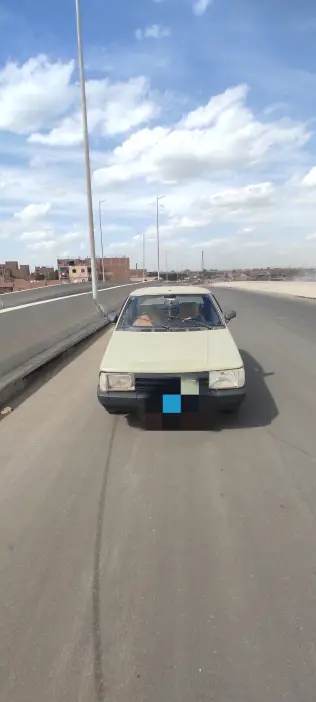Fiat Regata 1984 Beige Manual Used for Sale in Greater Cairo ( Cairo + Giza)