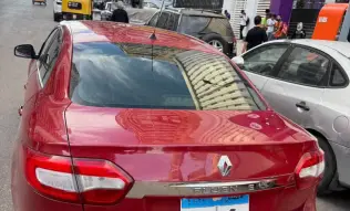Renault Fluence 2017 White Automatic Used for Sale in Greater Cairo ( Cairo + Giza)