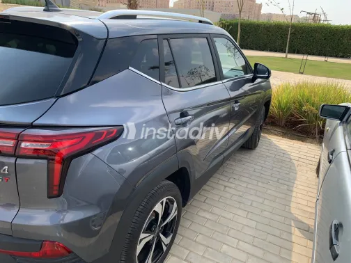 Jac S4 2026 Gray Automatic Used for Sale in Greater Cairo ( Cairo + Giza) - 2