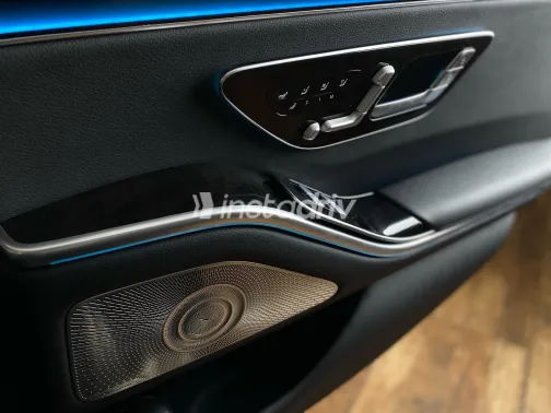 Mercedes S 450 2023 Black Automatic Used for Sale in Greater Cairo ( Cairo + Giza) - 5