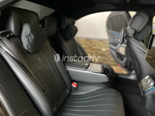 Mercedes S 450 2023 Black Automatic Used for Sale in Greater Cairo ( Cairo + Giza) - 8