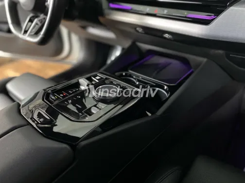 BMW 520 2024 White Automatic Used for Sale in Greater Cairo ( Cairo + Giza) - 3