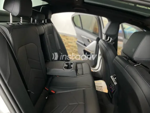 BMW 520 2024 White Automatic Used for Sale in Greater Cairo ( Cairo + Giza) - 7