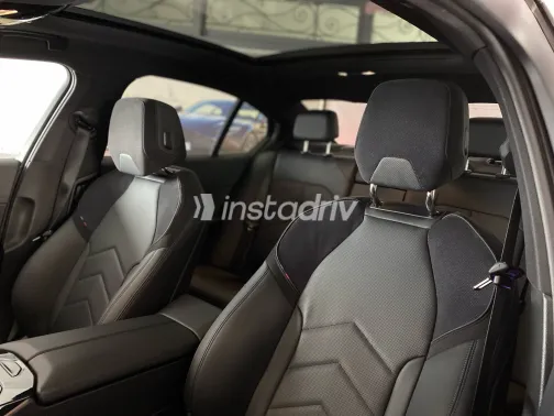 BMW 520 2024 White Automatic Used for Sale in Greater Cairo ( Cairo + Giza) - 8