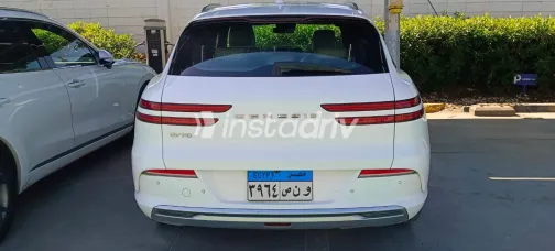 Hyundai Genesis 2024 White Automatic Used for Sale in Greater Cairo ( Cairo + Giza) - 2