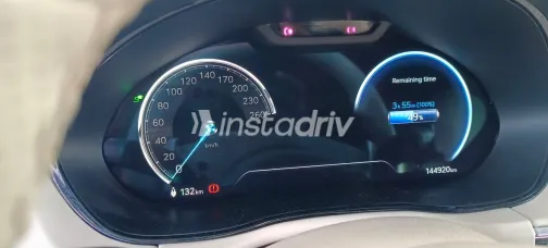 Hyundai Genesis 2024 White Automatic Used for Sale in Greater Cairo ( Cairo + Giza) - 3