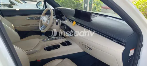 Hyundai Genesis 2024 White Automatic Used for Sale in Greater Cairo ( Cairo + Giza) - 5