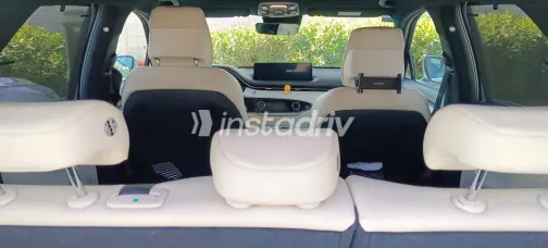 Hyundai Genesis 2024 White Automatic Used for Sale in Greater Cairo ( Cairo + Giza) - 6