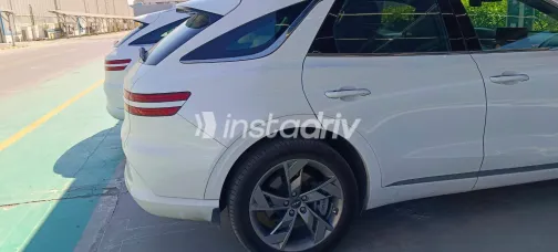 Hyundai Genesis 2024 White Automatic Used for Sale in Greater Cairo ( Cairo + Giza) - 7