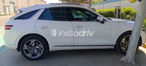 Hyundai Genesis 2024 White Automatic Used for Sale in Greater Cairo ( Cairo + Giza) - 9