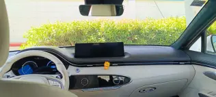 Hyundai Genesis 2024 White Automatic Used for Sale in Greater Cairo ( Cairo + Giza)